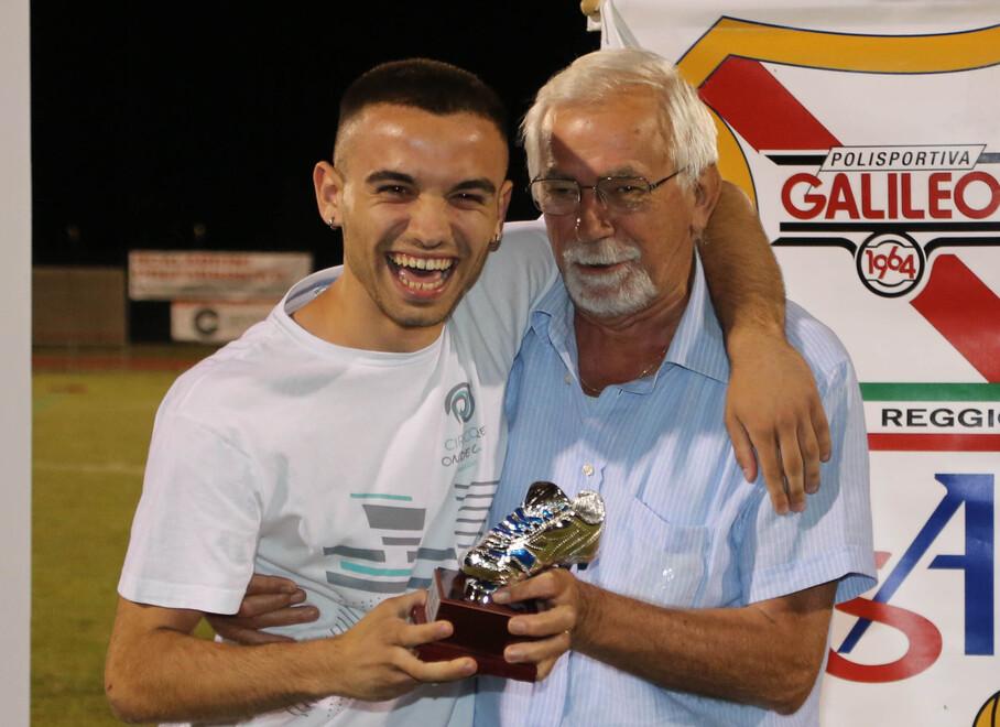 Il calcio piange Celso Menozzi, un faro per quasi mezzo secolo