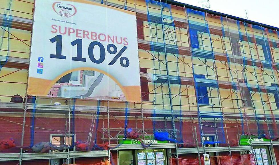 Seconda casa col Superbonus 110 per cento, stangata in arrivo per chi vende 