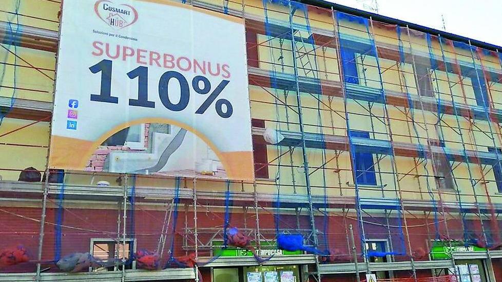 Seconda casa col Superbonus 110 per cento, stangata in arrivo per chi vende 