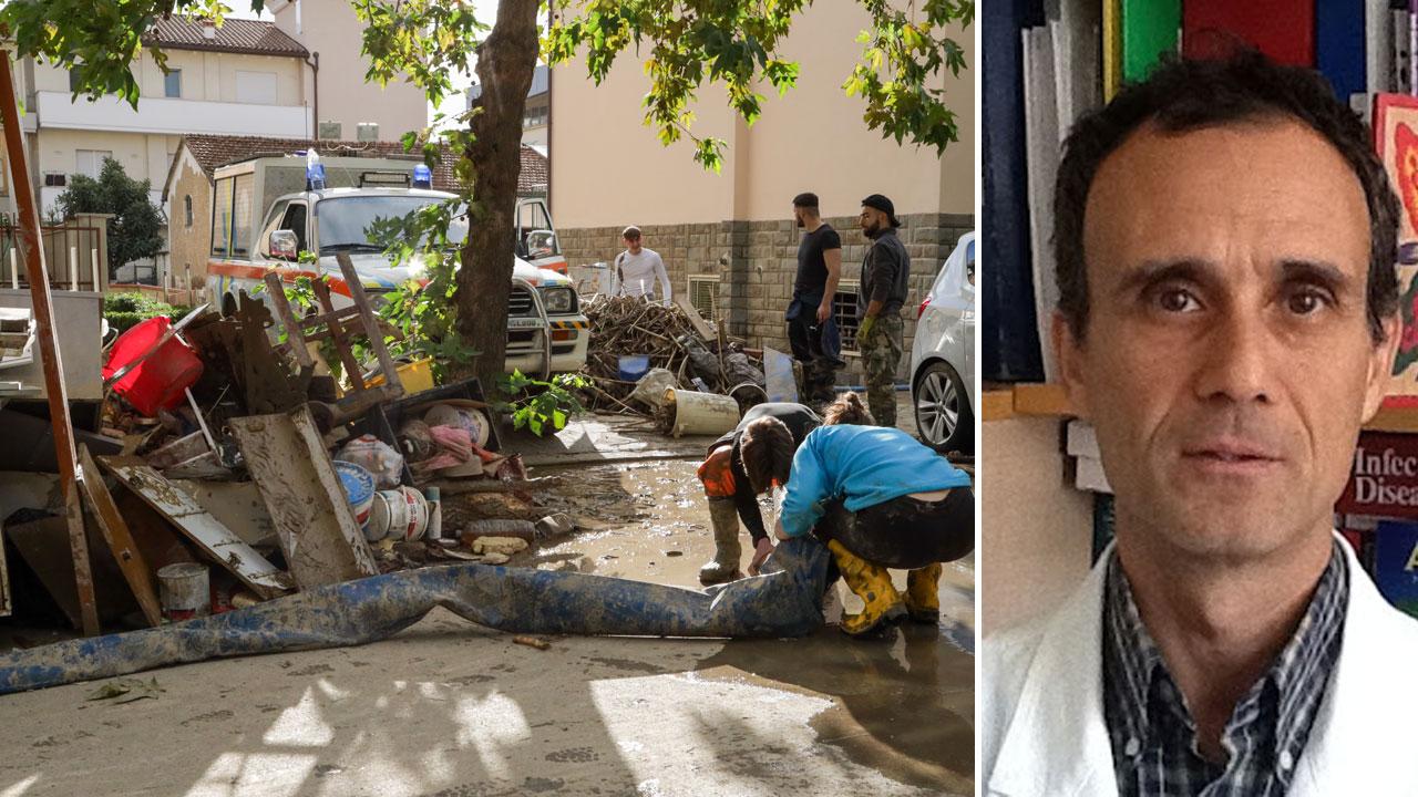 Alessandro Bartoloni: la vaccinazione contro il tetano è aperta a tutti i cittadini