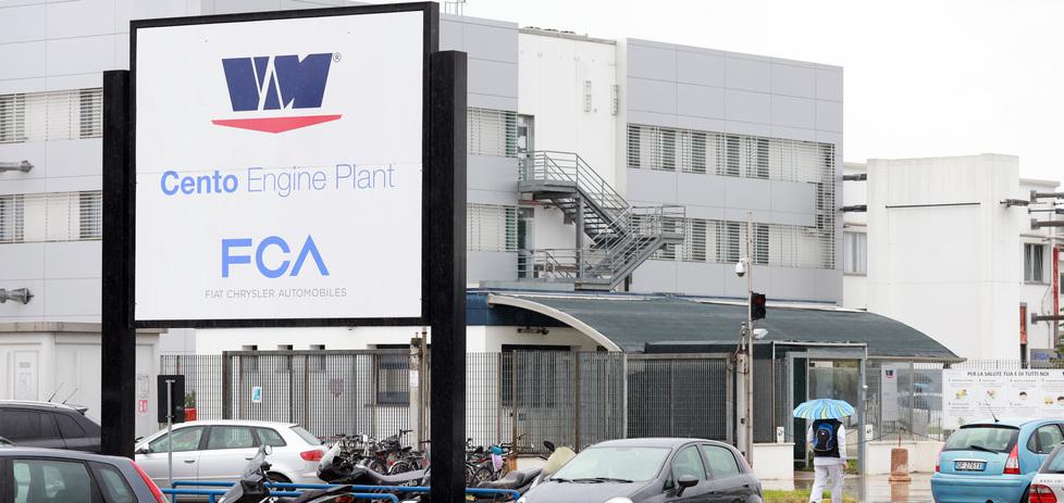 Cento. Produzione in calo alla Vm: 2.500 motori in meno<br type="_moz" />
