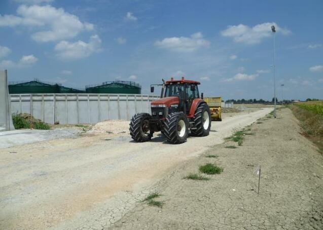 Vigarano. Un altro no per Ca’ Bianchina. Stop all’utilizzo di liquami e scarti<br type="_moz" />
