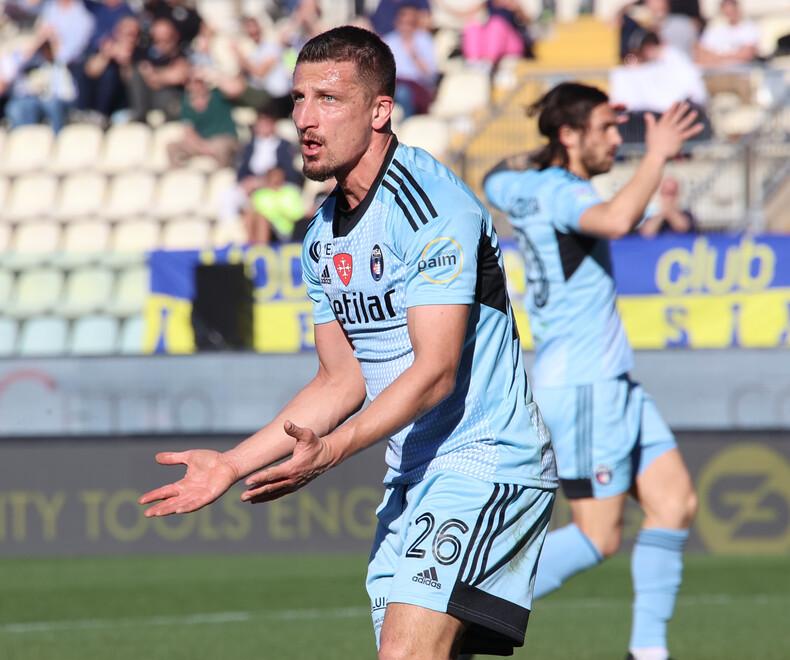 Pisa e il mal di gol,  consigli di Piovanelli «Moreo in area e ridatemi Puscas»