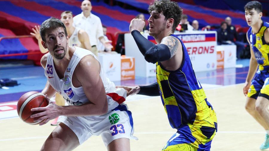 Sgobba carica gli Herons: «Competere per l’A2? Dobbiamo crederci tutti»