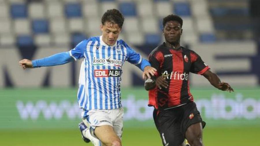 Lucchese, l’impresa di Ferrara: ora sotto con la Juve Next Gen