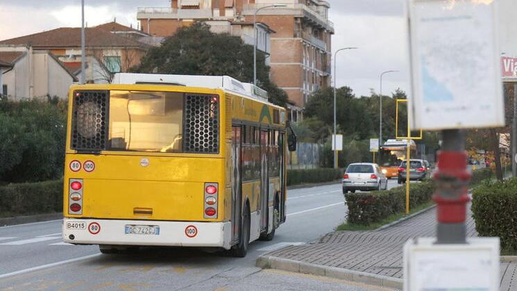 Pisa, caos bus navetta: «Saltano le corse, alla fine costretti ad andare a piedi»<br>