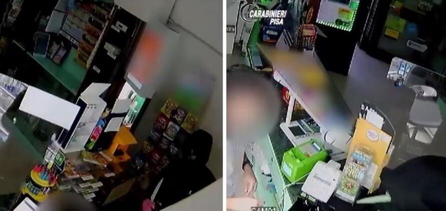 Rapina nella tabaccheria di Titignano, spunta un terzo complice: il punto sulle indagini&nbsp;<br>

