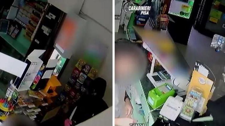 Rapina nella tabaccheria di Titignano, spunta un terzo complice: il punto sulle indagini <br>
