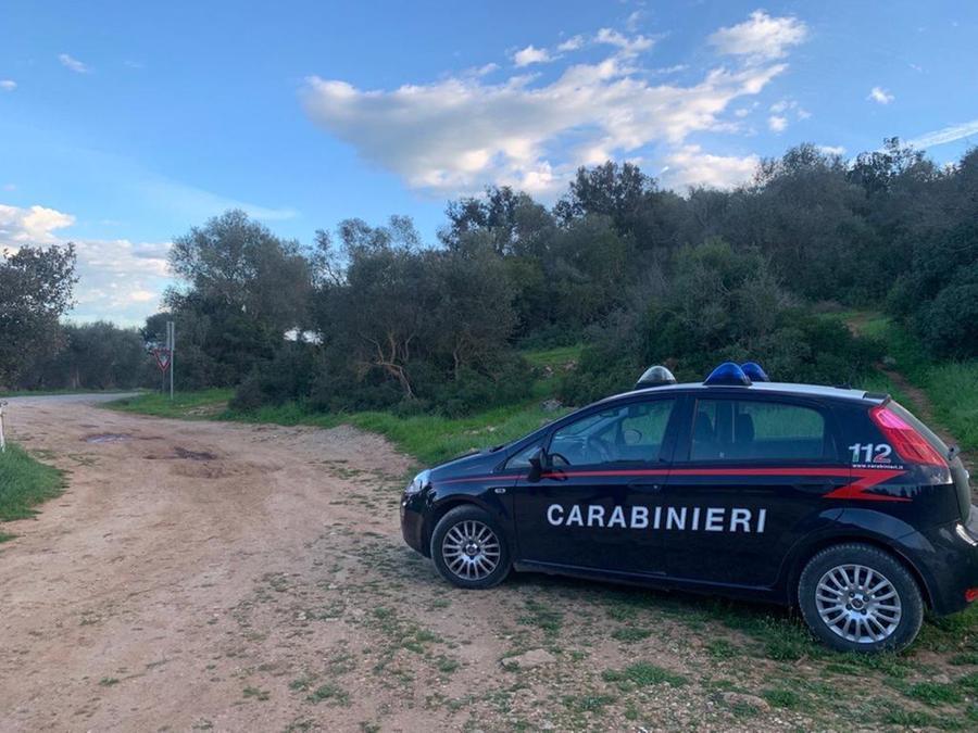 Civitella: anziano cade nel bosco, salvato dai carabinieri