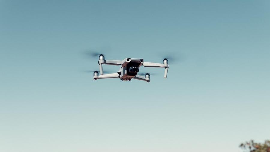 Nell’aeroporto di Olbia i primi droni in Italia per i controlli di sicurezza