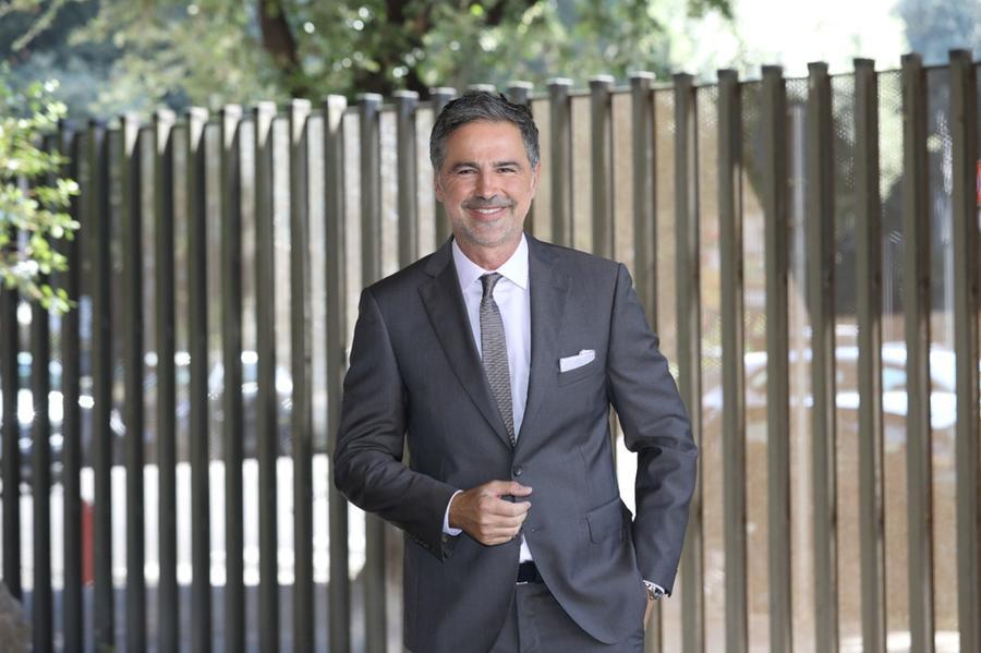 Beppe Convertini conduttore televisivo