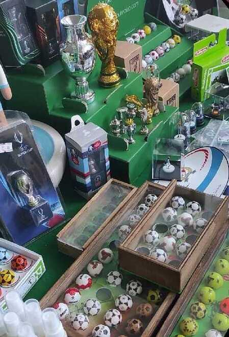 Subbuteo, antiquariato, collezionismo e arte: a Livorno è fiera del passato