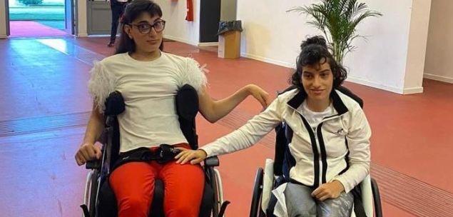 Portomaggiore, Ester sale in cattedra e dà voce alla disabilità