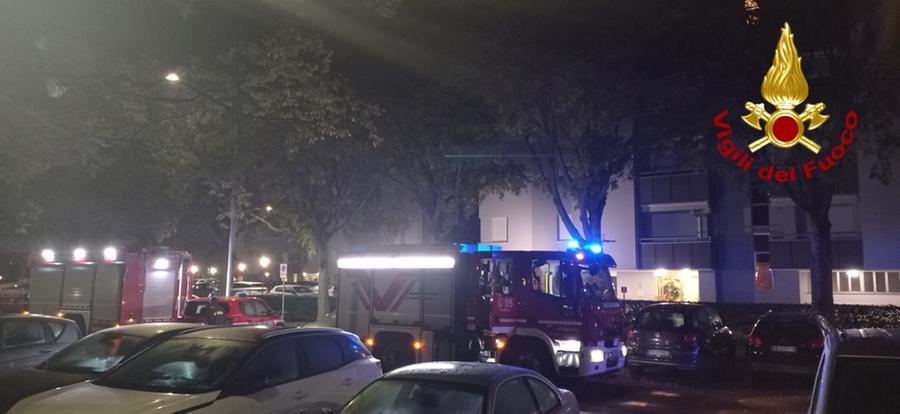 Modena, 32enne muore nell’incendio del suo appartamento