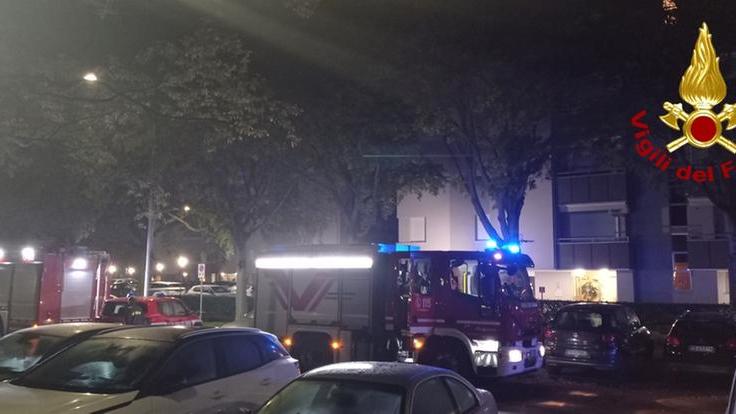 Modena, 32enne muore nell’incendio del suo appartamento