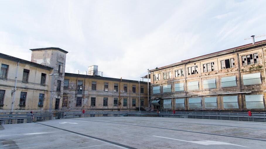 L' ex fabbrica di sigari