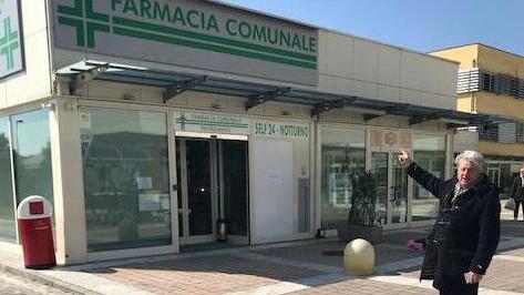 Si amplia la farmacia comunale