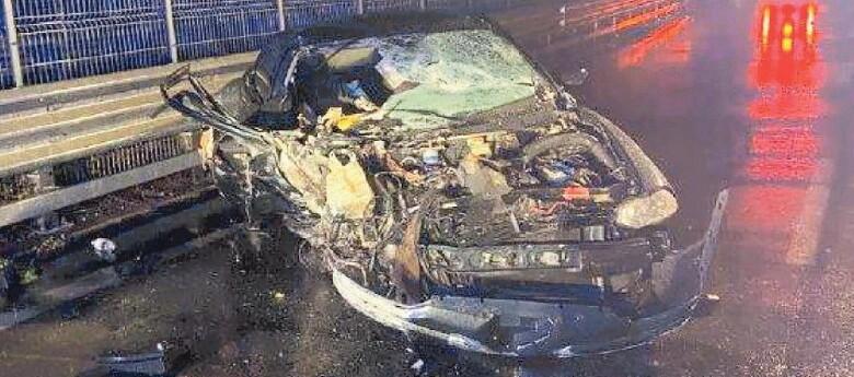 Morto sull’Aurelia a Grosseto, indagine su un guardrail