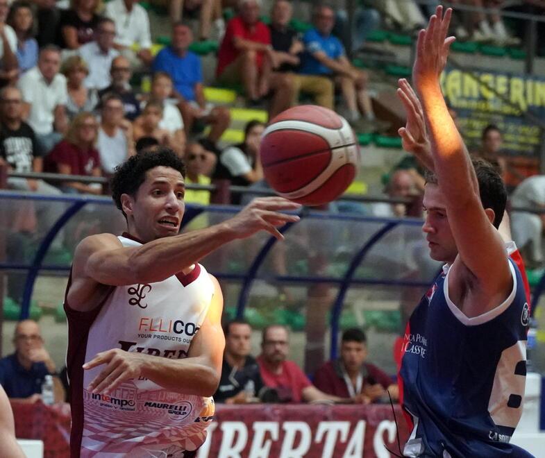 Un assist di Leon Williams