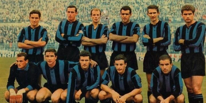 L'Atalanta di Giorgio Veneri negli anni Sessanta