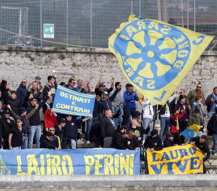 La tifoseria