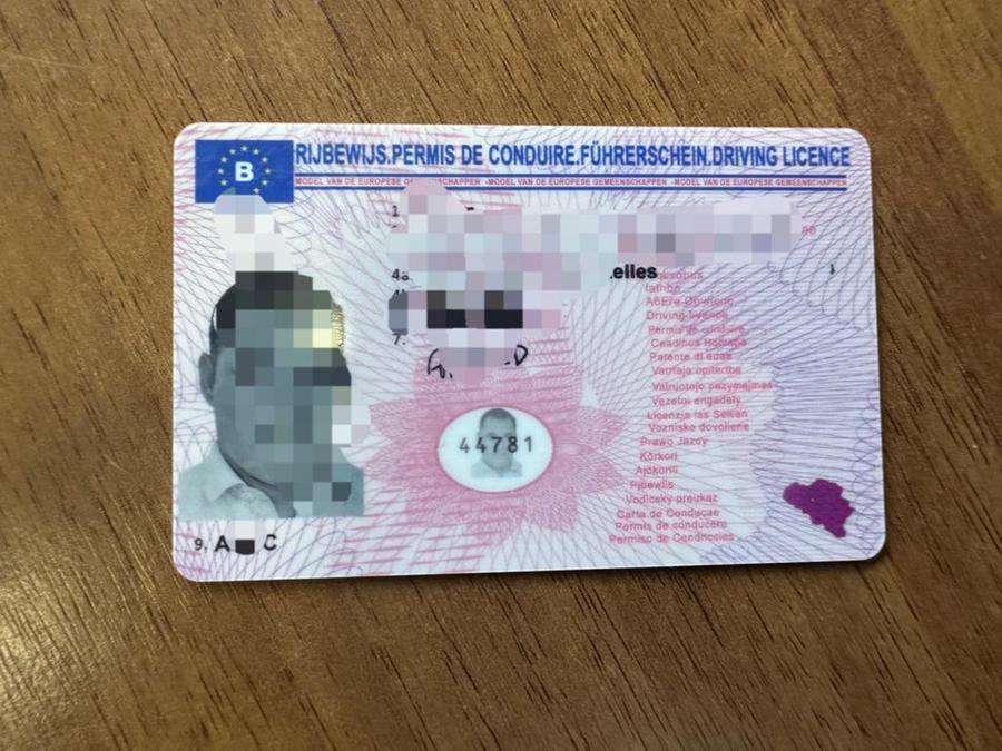 
	La patente falsa

