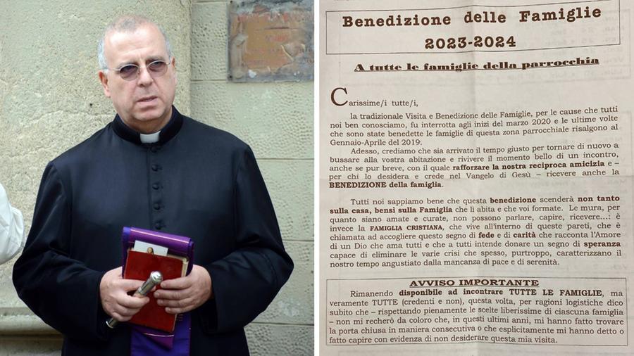 
	Don Piero e la lettera inviata alle famiglie

