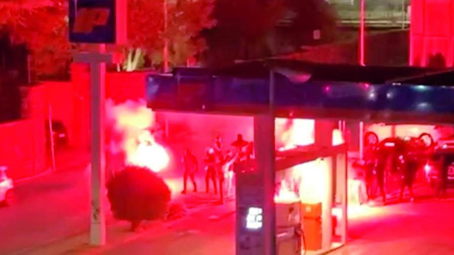 Disordini a Sassari, decine di Daspo per i tifosi dell’Olbia