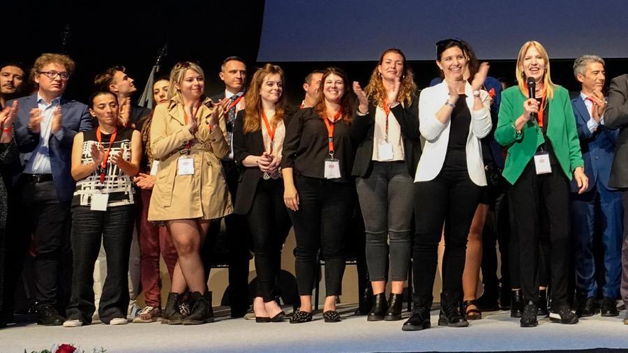 Convegno dei giovani sardi in Olanda, l’assessora Lai: «La nostra isola ha bisogno di voi»
