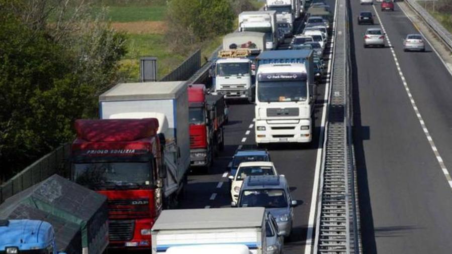 Fi-Pi-Li: ancora un maxi incidente