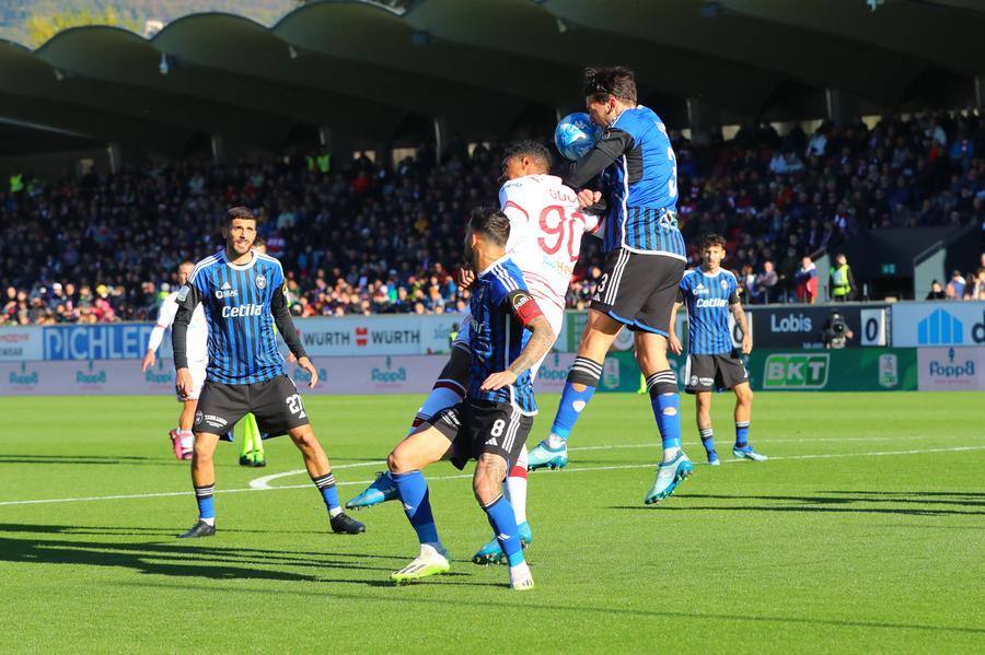 Il Pisa rialza la testa e passa in casa del SudTirol grazie a un super Valoti