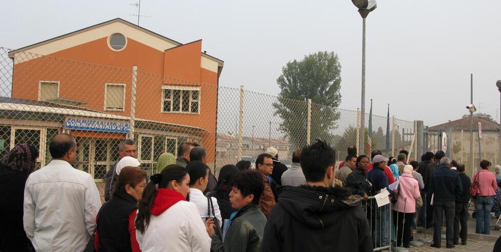 L’immigrazione torna a crescere a Modena: Bassa e montagna a doppia cifra<br>

