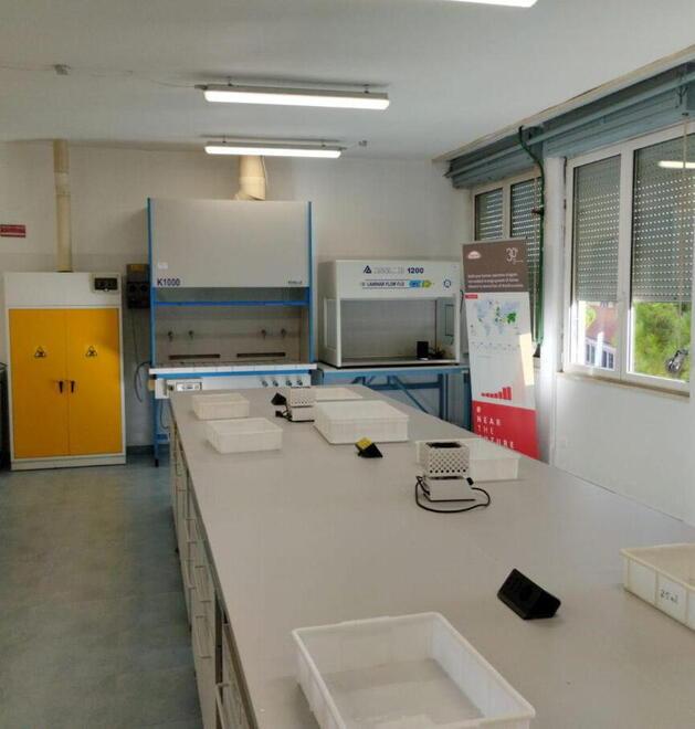 Il laboratorio