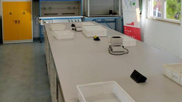 Il laboratorio