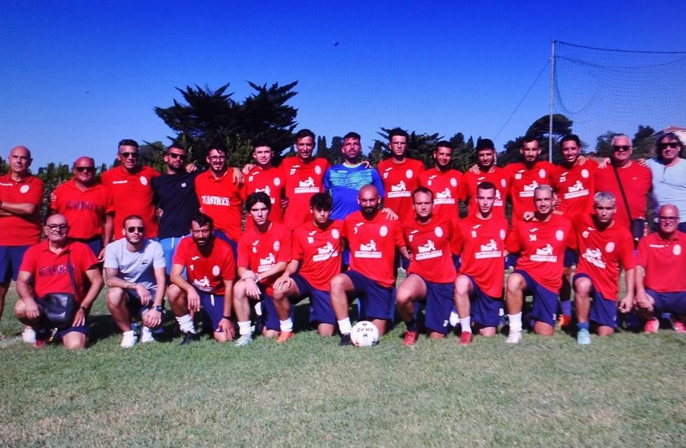La squadra del Guasticce