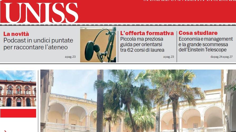 Speciale Università di Sassari – Le gemme dell’Università