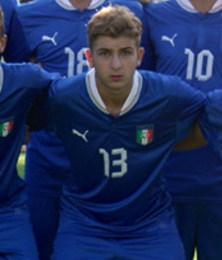 Tre giovani neroverdi in nazionale