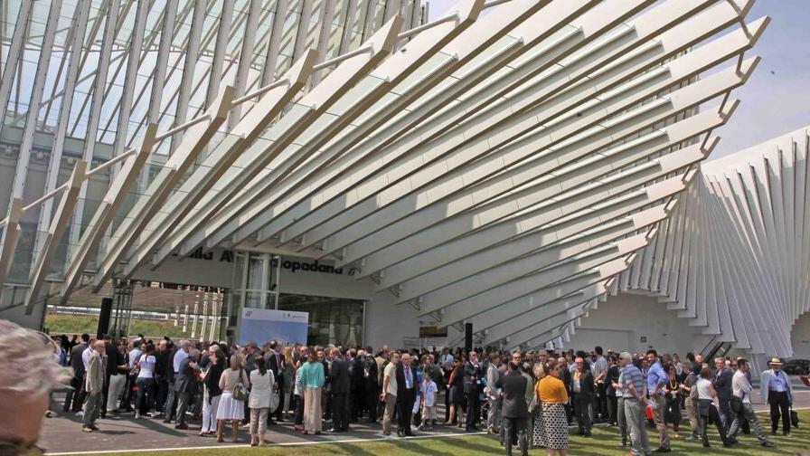 I 10 anni della Mediopadana «Sempre più utenti da fuori»