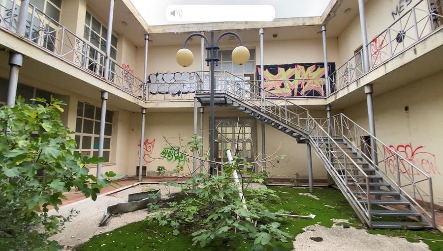 Olbia, per l’ex ostello della gioventù solo promesse lunghe 25 anni