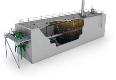 
	Modello di biodigestore

