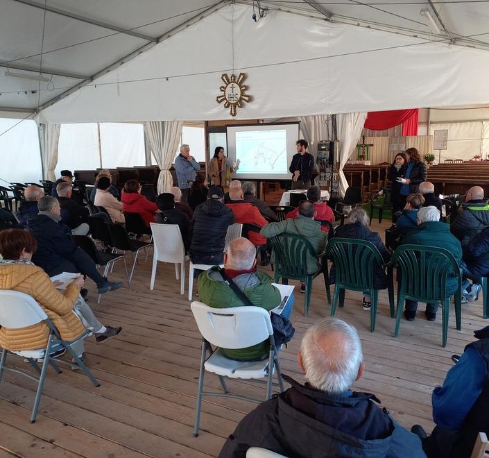 Criticità idraulica a Francolino: «La rete fognaria è inadeguata»