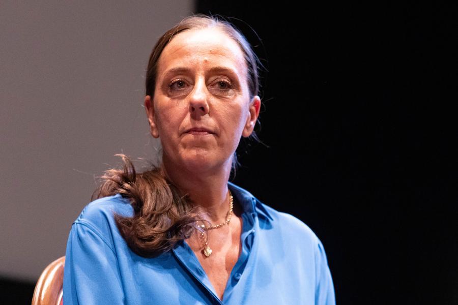 
	Sara Funaro il sondaggio del Pd la &ldquo;incorona&rdquo; nelle preferenze di voto tra gli iscritti

