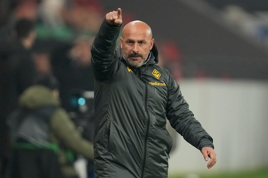 
	Vincenzo Italiano, dopo il successo in Conference, vuole la scossa in campionato

