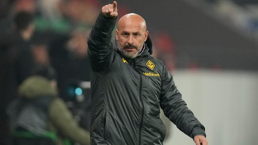 Vincenzo Italiano, dopo il successo in Conference, vuole la scossa in campionato