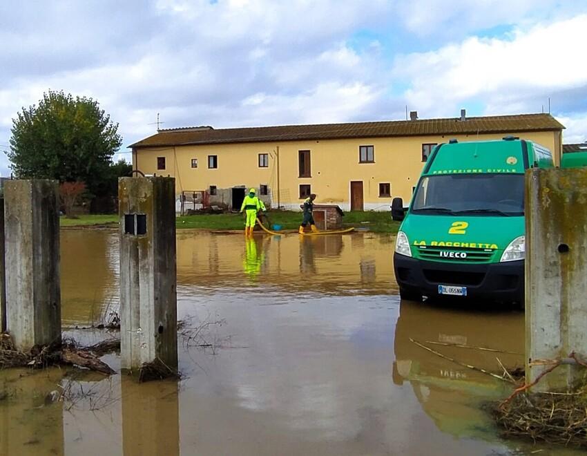 Alluvione in Toscana, sommersi tre volte in 8 giorni: «Così nemmeno nel 1966» – Video