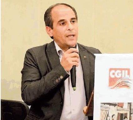 
	Antonio Mercuri, segretario generale della Flc Cgil

