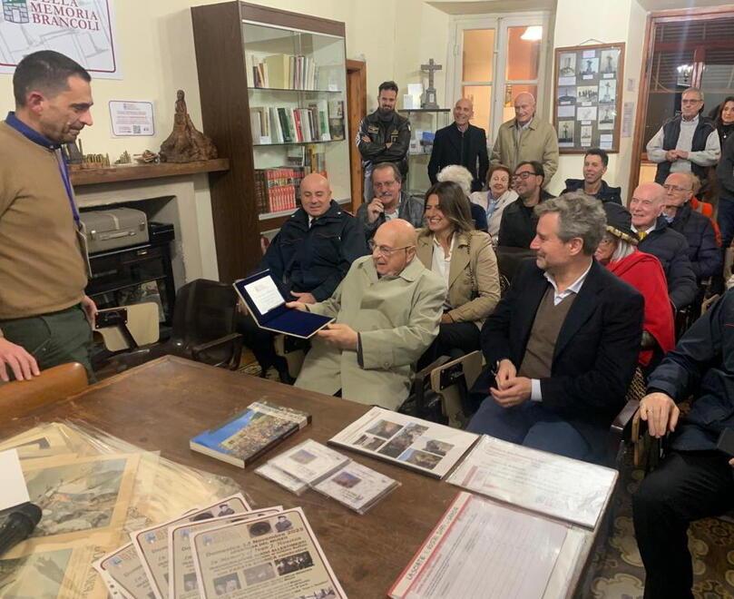 Lucca, il racconto della liberazione della città al Museo della linea gotica<br>
