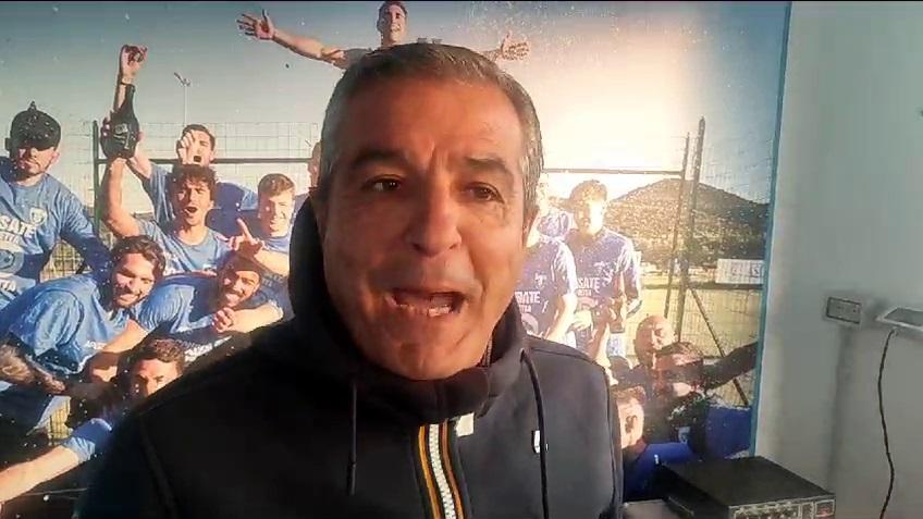 L’Atletico Uri batte il Latte Dolce, il presidente Fresu: «Gol segnato di mano, l’hanno visto tutti tranne l’arbitro»