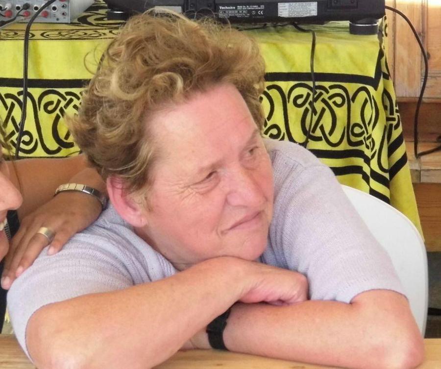 Selvatelle, addio a Fiorella Giorgi: prima tifosa della squadra di calcio. «Ora ci guarderai dalla tribuna del cielo»
