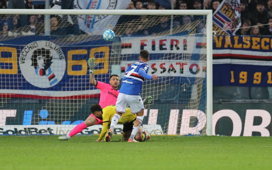 Mister Bianco sulla sconfitta del Modena con la Samp: «Una figuraccia, fatti errori che dovevamo evitare»